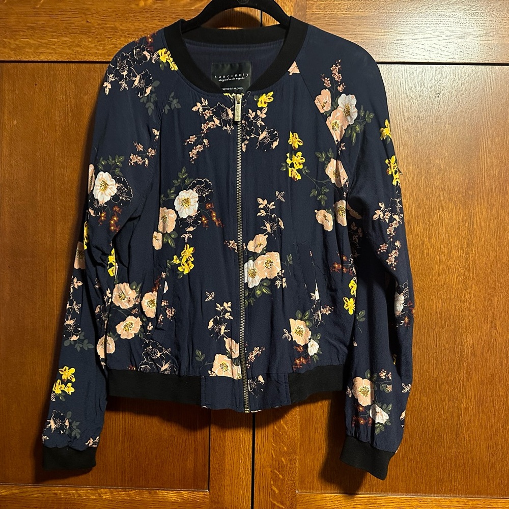 Sanctuary Jacket